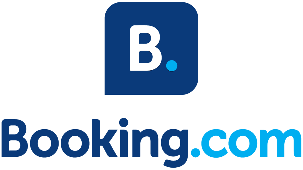 booking logo